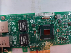 Intel G18758-003 Dual-port Pcie Gigabit Network Card C93606-002 Mp G18756-001