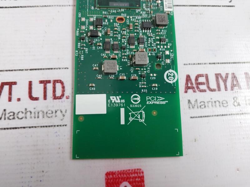 Intel G18758-003 Dual-port Pcie Gigabit Network Card C93606-002 Mp G18756-001