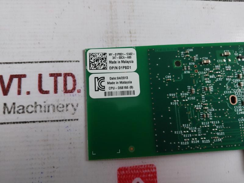 Intel G18758-003 Dual-port Pcie Gigabit Network Card C93606-002 Mp G18756-001