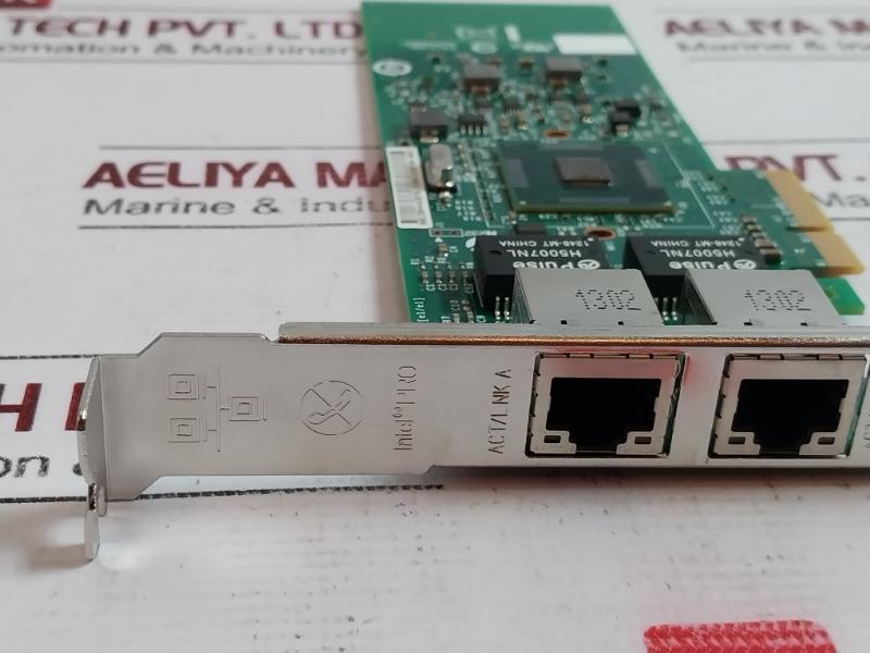 Intel G18758-003 Dual-port Pcie Gigabit Network Card C93606-002 Mp G18756-001
