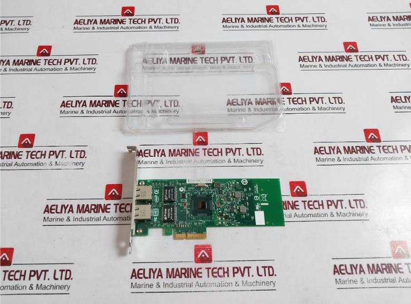 Intel G18758-004 Dual-Port PCIe Gigabit Network Card 90E2BA4C51E4 1298MR V-0