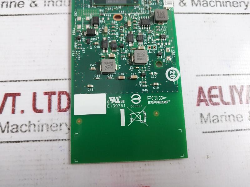 Intel G18758-004 Dual-Port PCIe Gigabit Network Card 90E2BA4C51E4 1298MR V-0