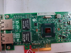 Intel G18758-004 Dual-Port PCIe Gigabit Network Card 90E2BA4C51E4 1298MR V-0