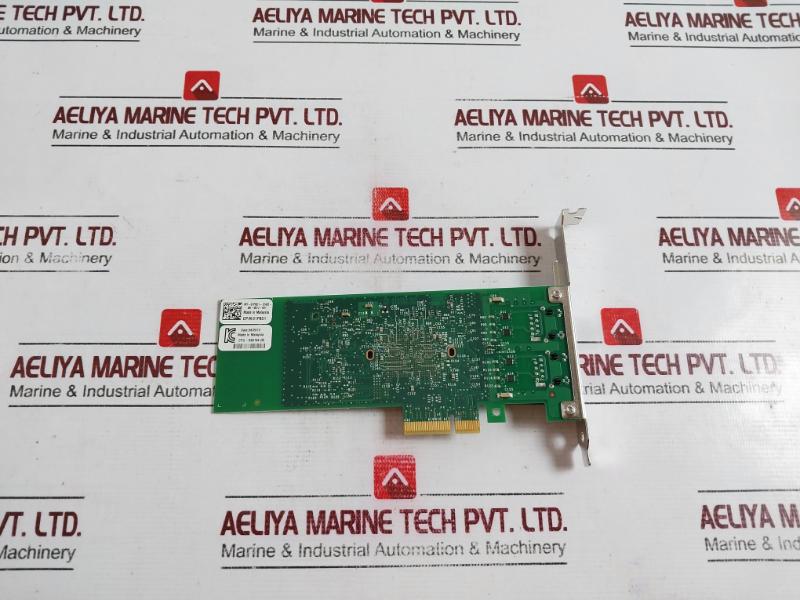 Intel G18758-004 Dual-Port PCIe Gigabit Network Card 90E2BA4C51E4 1298MR V-0