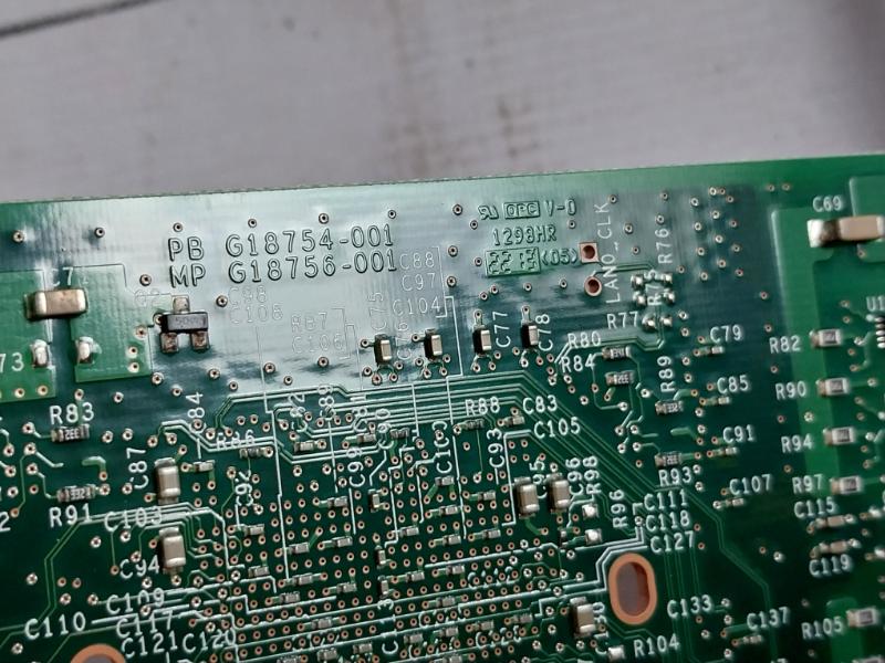 Intel G18758-004 Dual-Port PCIe Gigabit Network Card 90E2BA4C51E4 1298MR V-0