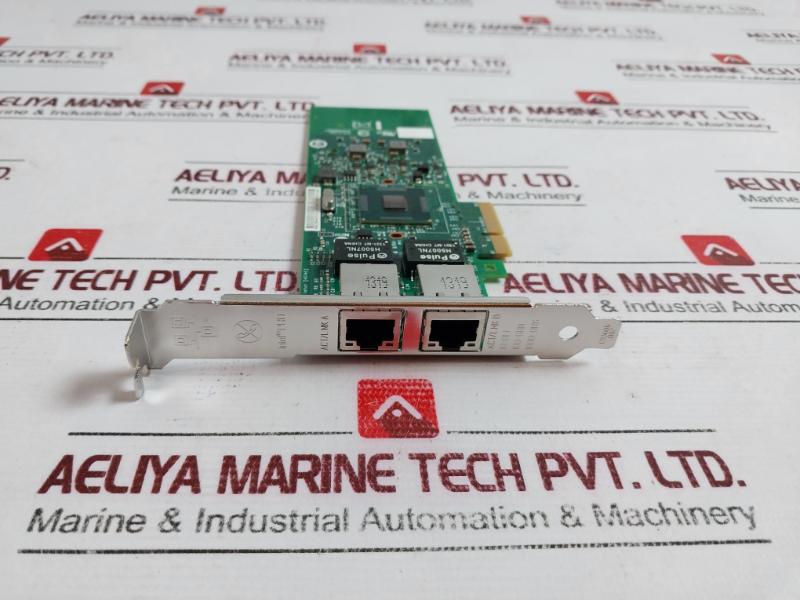 Intel G18758-004 Dual-Port PCIe Gigabit Network Card 90E2BA4C51E4 1298MR V-0