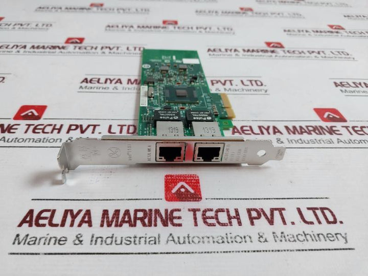 Intel G18758-004 Dual-Port PCIe Gigabit Network Card 90E2BA4C51E4 1298MR V-0