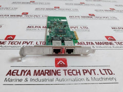 Intel G18758-004 Dual-Port PCIe Gigabit Network Card 90E2BA4C51E4 1298MR V-0