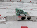 Intel G18758-004 Dual-Port PCIe Gigabit Network Card 90E2BA4C51E4 1298MR V-0