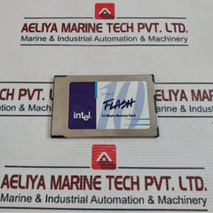 Intel Imc010Flsa-15 10 Mbyte Flash Memory Card