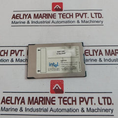 Intel Imc010Flsa-15 10 Mbyte Flash Memory Card