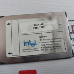 Intel Imc010Flsa-15 10 Mbyte Flash Memory Card