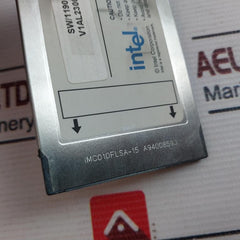 Intel Imc010Flsa-15 10 Mbyte Flash Memory Card