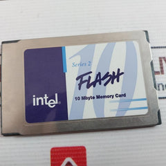 Intel Imc010Flsa-15 10 Mbyte Flash Memory Card