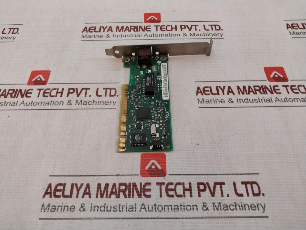 Intel Mp 749005-003 Ethernet Card Desktop Adapter 100Tx Rev:A00 A64083-004