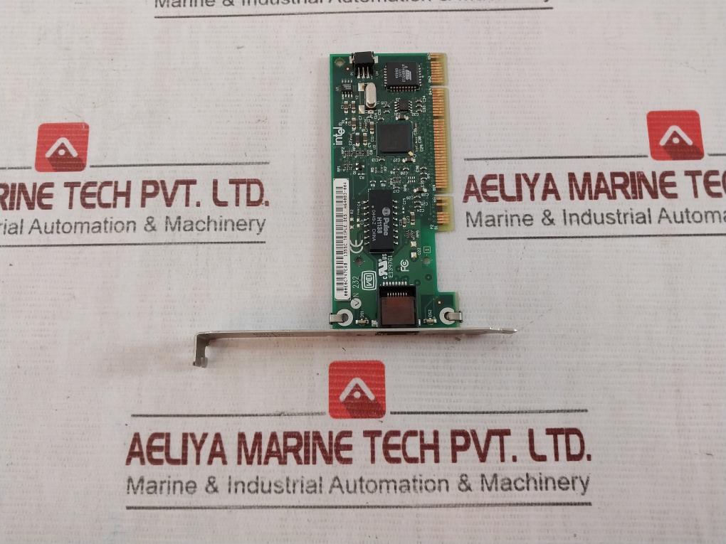 Intel Mp 749005-003 Ethernet Card Desktop Adapter 100Tx Rev:A00 A64083-004