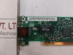 Intel Mp 749005-003 Ethernet Card Desktop Adapter 100Tx Rev:A00 A64083-004