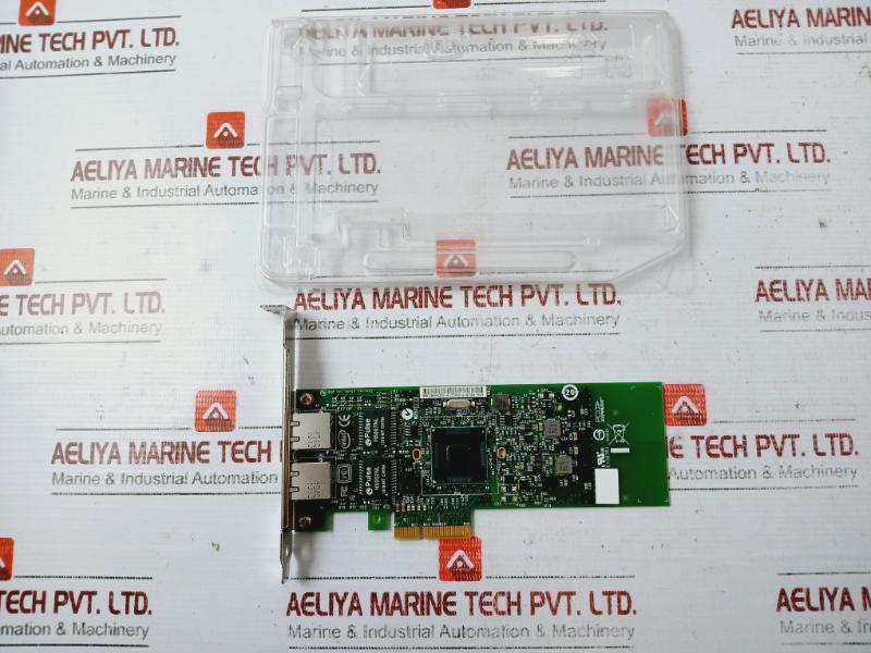 Intel Mp G18756-001 Dual Port Gigabit Ethernet Network Card 1298Mr, Dp/N 01P8D1
