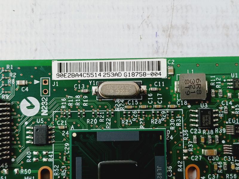 Intel Mp G18756-001 Dual Port Gigabit Ethernet Network Card 1298Mr, Dp/N 01P8D1