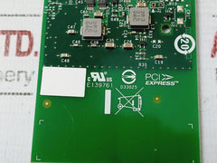 Intel Mp G18756-001 Dual Port Gigabit Ethernet Network Card 1298Mr, Dp/N 01P8D1