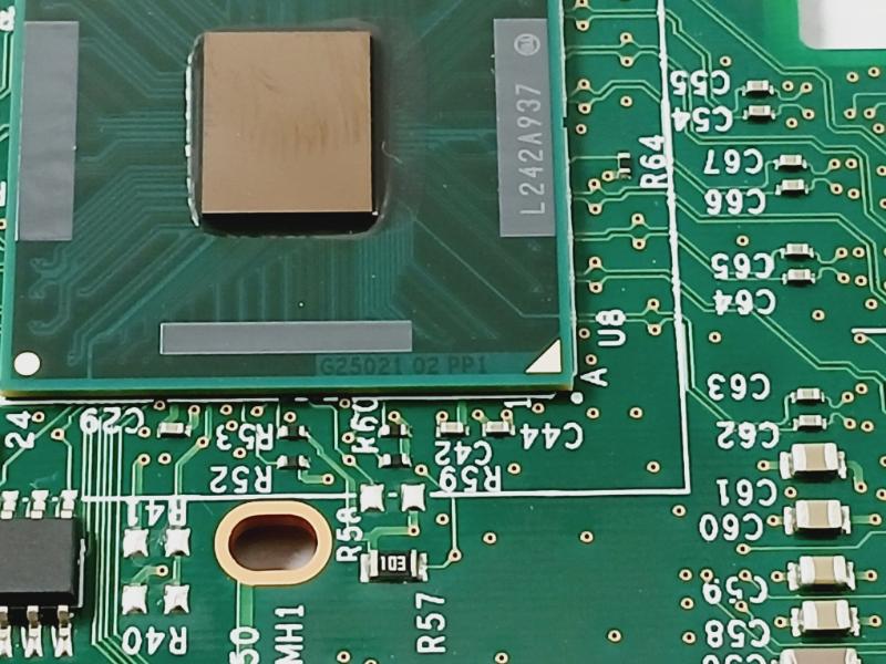 Intel Mp G18756-001 Dual Port Gigabit Ethernet Network Card 1298Mr, Dp/N 01P8D1