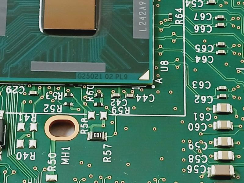 Intel Mp G18756-001 Dual Port Gigabit Ethernet Network Card G25021 02 Pl9 D33025