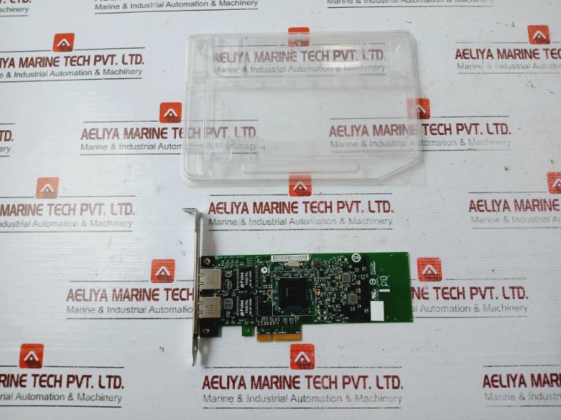 Intel Pb G18754-001 Dual Port Server Network Adapter Card, C93606-002