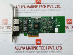Intel Pb G18754-001 Dual Port Server Network Adapter Card, C93606-002
