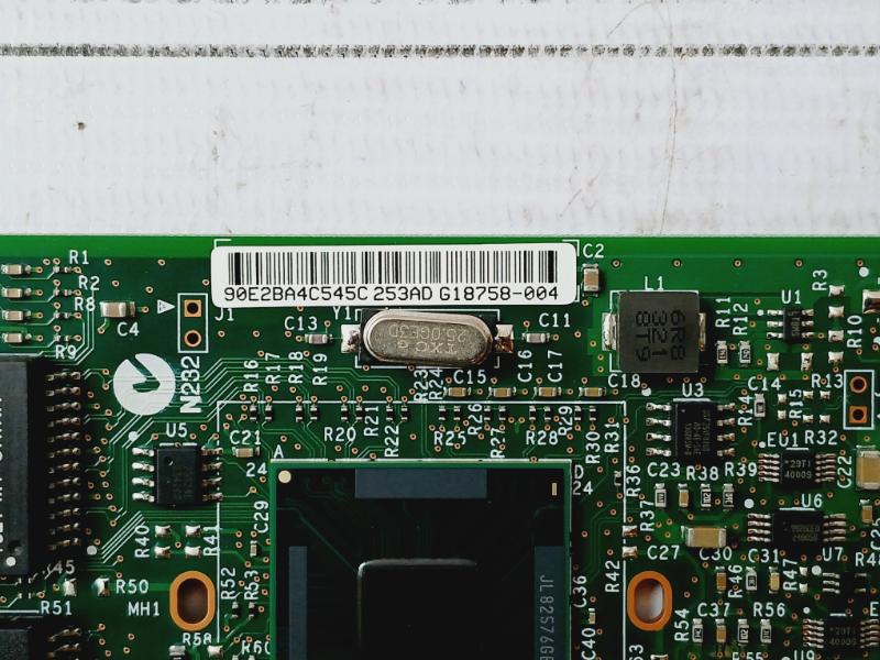 Intel Pb G18754-001 Dual Port Server Network Adapter Card, C93606-002