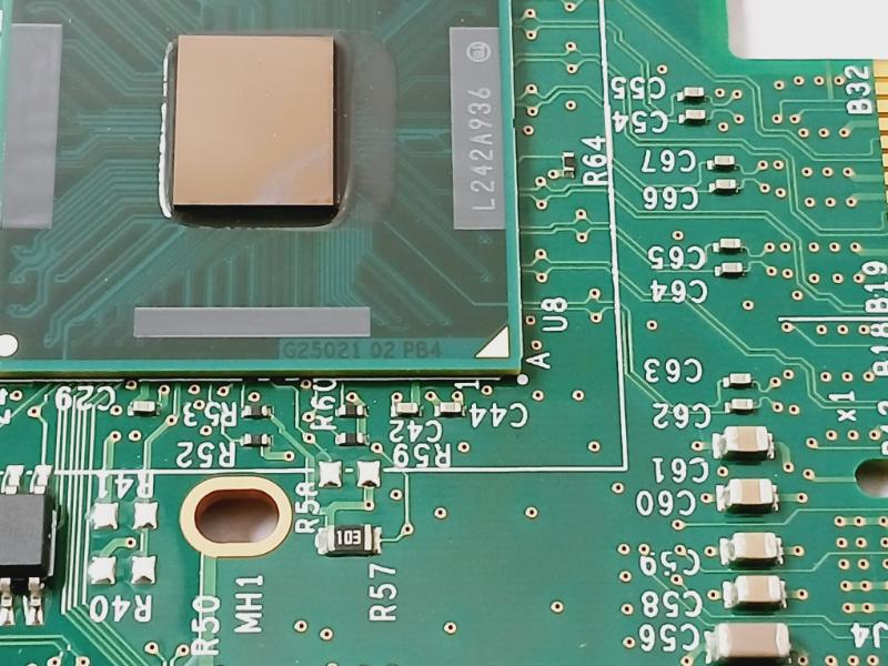 Intel Pb G18754-001 Dual Port Server Network Adapter Card, C93606-002