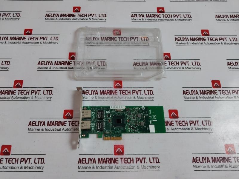 Intel Pb G18754-001 Network Card 90e2ba4c5a40 253ad G18758-004 V-0 D33025 1298m