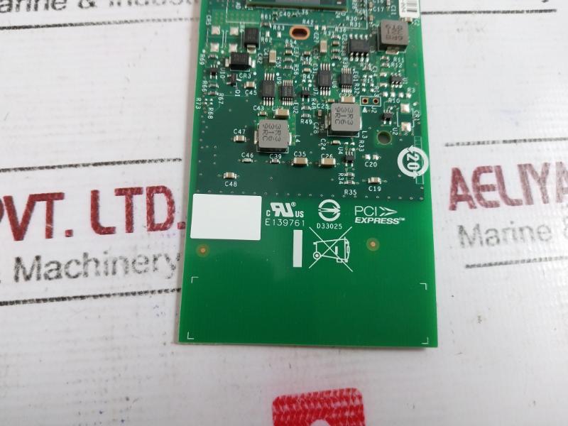 Intel Pb G18754-001 Network Card 90e2ba4c5a40 253ad G18758-004 V-0 D33025 1298m