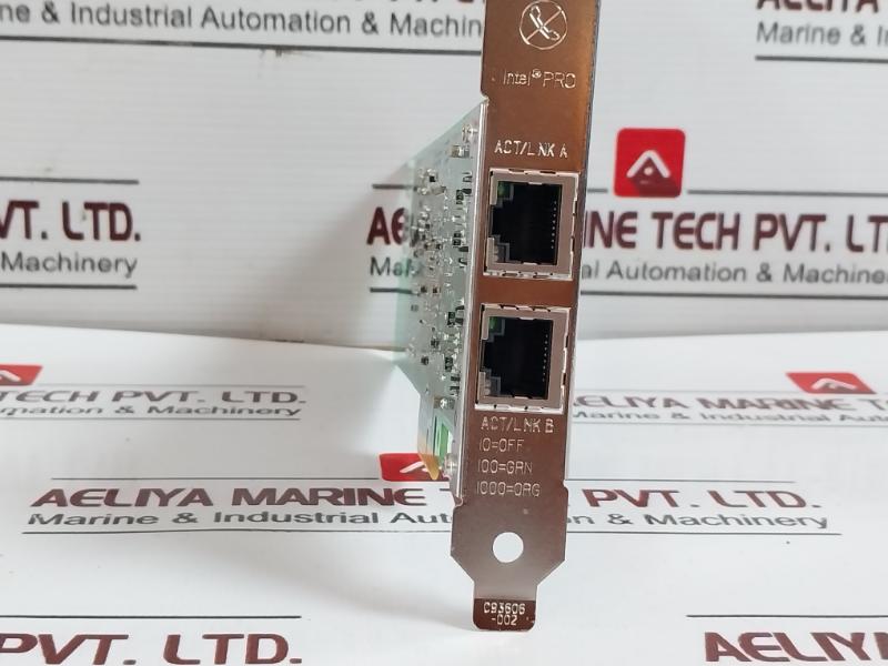 Intel Pb G18754-001 Pci Express Network Interface Card 90e2ba52d058 E139761