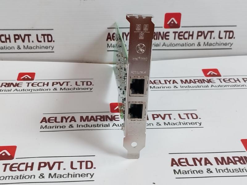 Intel Pb G18754-001 Pci Express Network Interface Card 90e2ba52d058 E139761