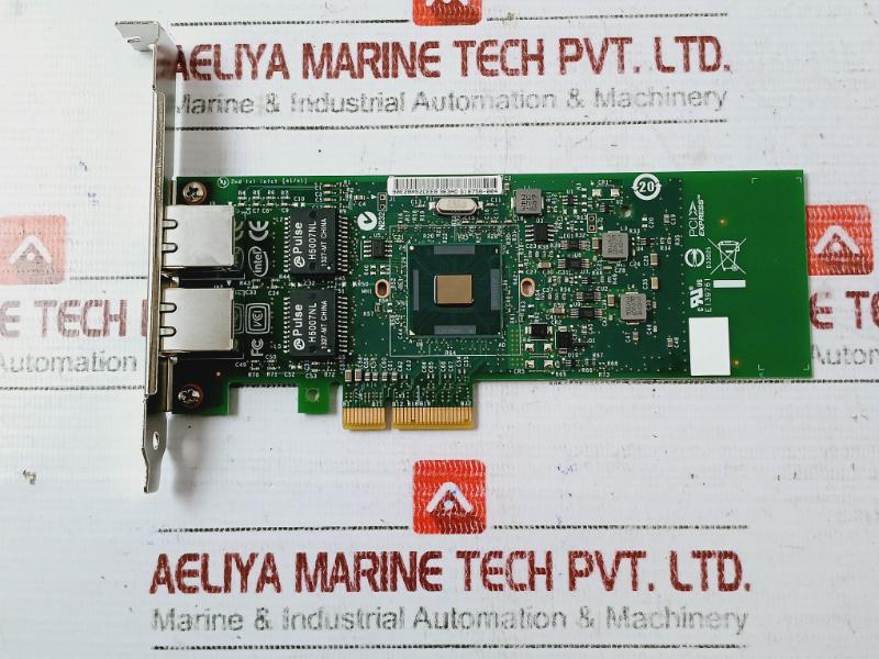 Intel Pb G18754-001 Pcie Network Card C93606-002, D33025, 061813