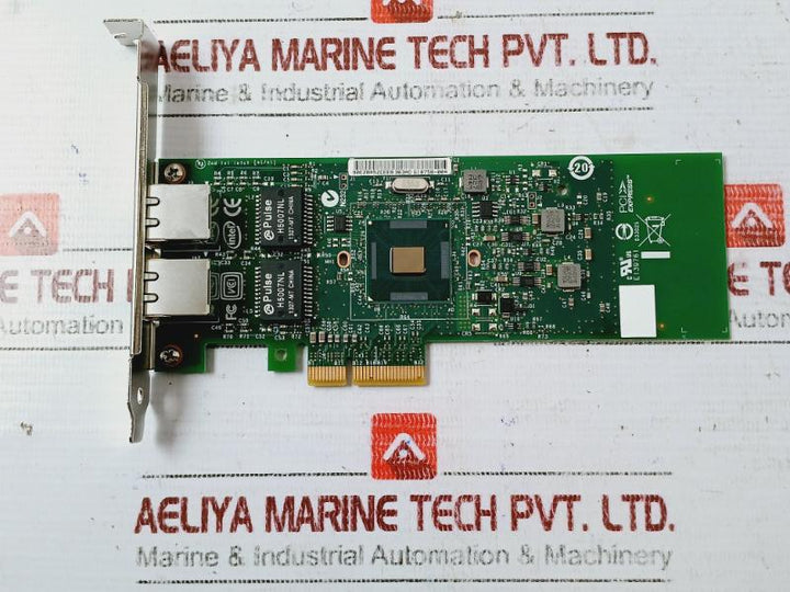 Intel Pb G18754-001 Pcie Network Card C93606-002, D33025, 061813