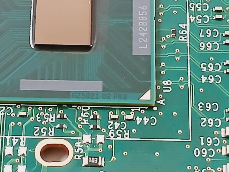 Intel Pb G18754-001 Pcie Network Card C93606-002, D33025, 061813