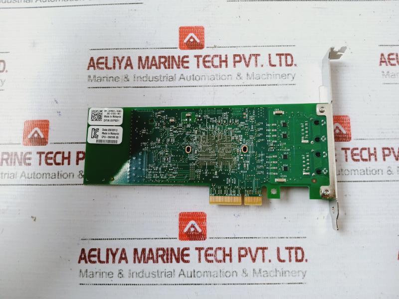 Intel Pb G18754-001 Pcie Network Card C93606-002, D33025, 061813