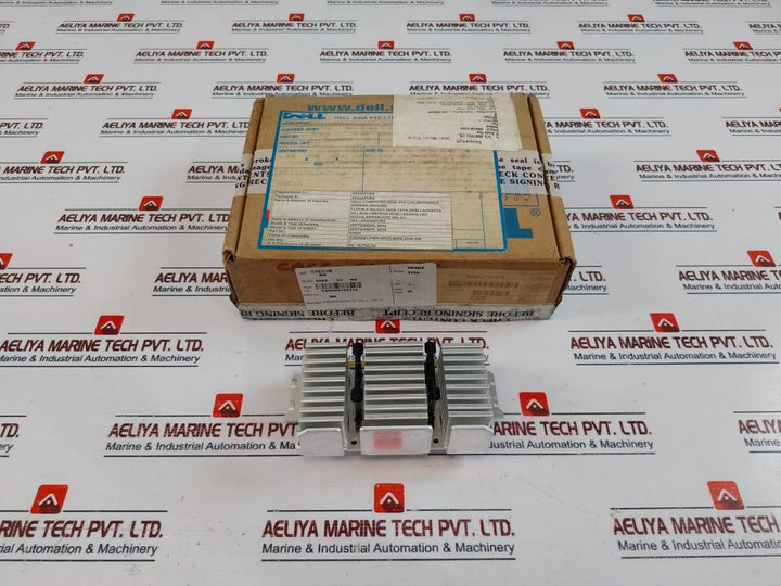 Intel Pentium III 450/512/100/2.0V S1 Processor Unit CACC06100316/ 6785R