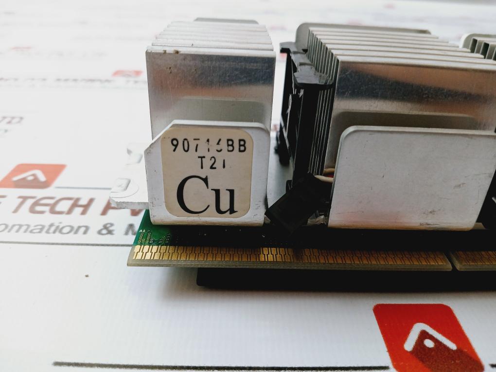 Intel Pentium Iii 500/512/100/2.0v S1 Processor For Dell Gx200