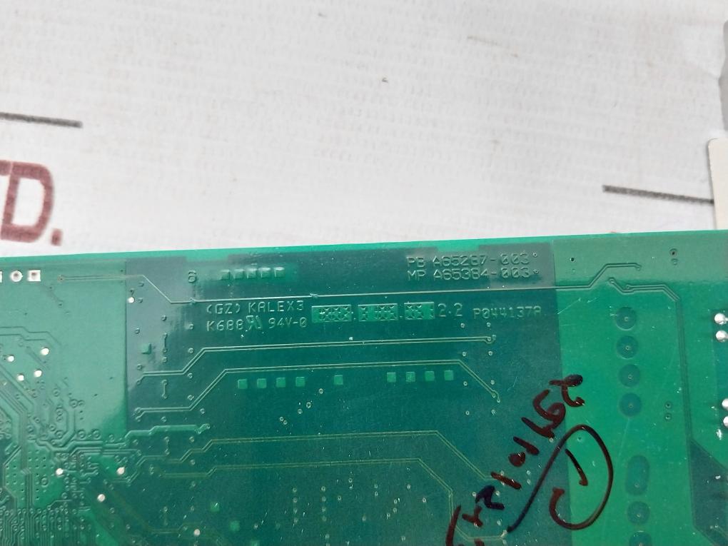 Intel Pro C93606-002 Pcb For Dual Port Server Adapter P044137A 94V-0 D28850-001