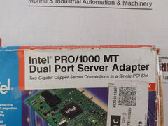 Intel Pro C93606-002 Pcb For Dual Port Server Adapter P044137A 94V-0 D28850-001
