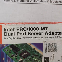 Intel Pro C93606-002 Pcb For Dual Port Server Adapter P044137A 94V-0 D28850-001