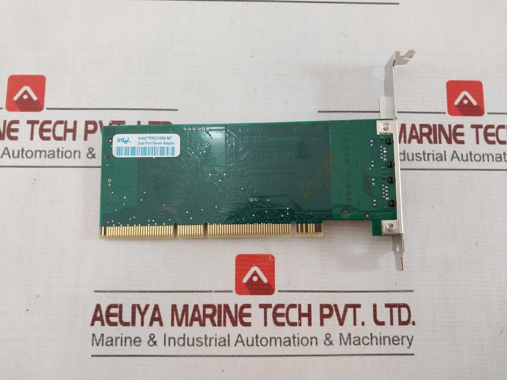 Intel Pro C93606-002 Pcb For Dual Port Server Adapter P044137A 94V-0 D28850-001