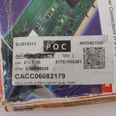 Intel Pro C93606-002 Pcb For Dual Port Server Adapter P044137A 94V-0 D28850-001