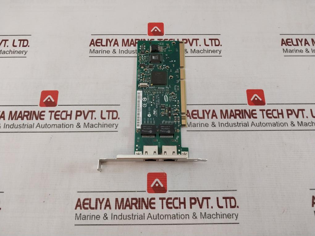 Intel Pro C93606-002 Pcb For Dual Port Server Adapter P044137A 94V-0 D28850-001