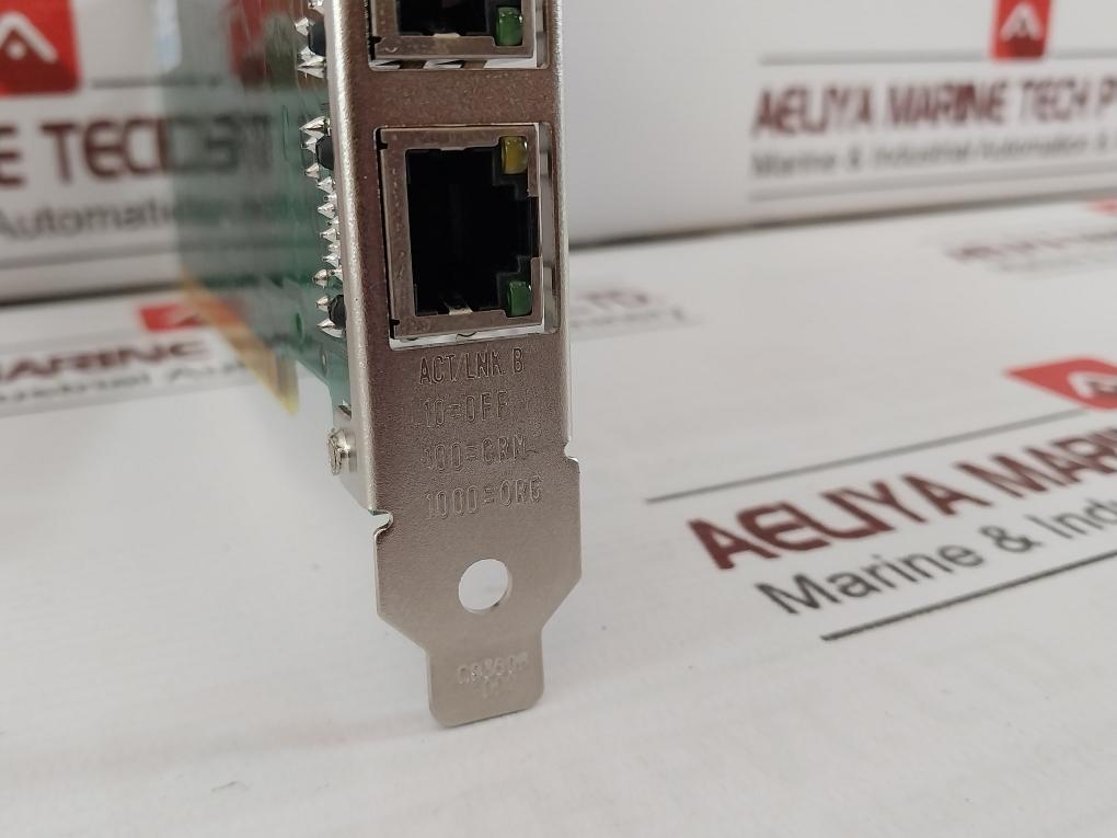 Intel Pro C93606-002 Pcb For Dual Port Server Adapter P044137A 94V-0 D28850-001