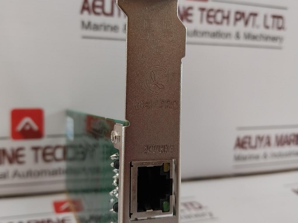 Intel Pro C93606-002 Pcb For Dual Port Server Adapter P044137A 94V-0 D28850-001