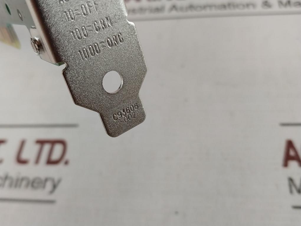 Intel Pro C93606-002 Pcb For Dual Port Server Adapter P044137A 94V-0 D28850-001