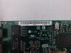Intel Pro C93606-002 Pcb For Dual Port Server Adapter P044137A 94V-0 D28850-001